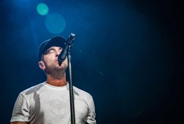 OneRepublic на концерті підняли прапор України (відео)