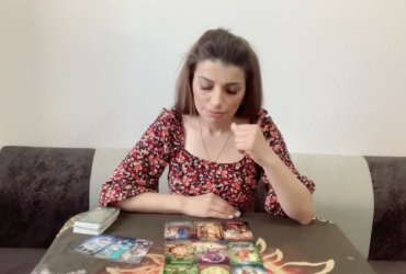 Экстрасенс ошарашила прогнозом для Украины на 24 августа