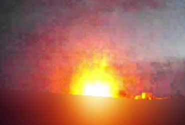 Оккупанты ночью нанесли удары по Харькову (видео)