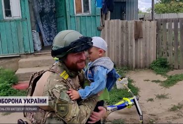 Нацполіція поділилась відео евакуації дітлахів із Донеччини