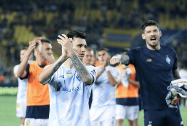 Динамо одержало победу над Штурмом в первом матче квалификации Лиги чемпионов (видео)