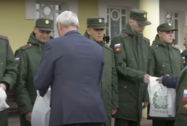 Оккупанты из Чувашской Республики взбунтовались против кидал из Кремля (видео)