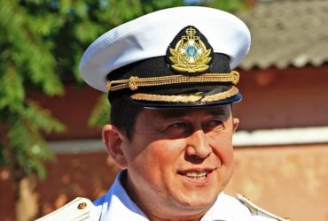 Корабль Минск и подводную лодку Ростов-на-Дону восстановить очень проблематично - в Крыму для этого нет возможности, - капитан первого ранга Андрей Рыженко