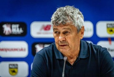 Мы заслужили результат: Луческу прокомментировал победу Динамо над Штурмом в Лиге чемпионов