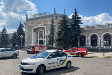 Україною прокотилася хвиля повідомлень про мінування