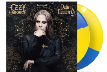 Оззі Осборн випустить платівку в кольорах прапора України