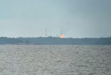 Росія спалює газ, призначений для експорту в ЄС, на кордоні з Фінляндією – ЗМІ