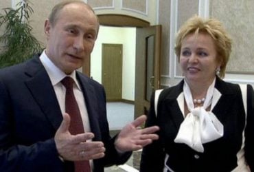 ЗМІ дізналися про нове життя колишньої дружини Путіна після їхнього розлучення