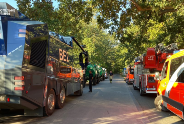 На западе Берлина произошел взрыв на складе с боеприпасами: СНБО не исключает след РФ