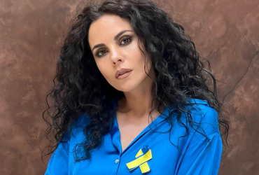 Будеш ти любити мене, коли мине війна: Каменських випустила нову чуттєву пісню