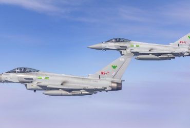 Резников видит возможность получения истребителей Eurofighter Typhoon