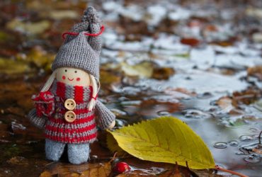 Листопад в Україні почнеться з дощів і похолодання: де знизиться температура (карта)