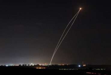 Не менее 50 ракет: Исламский джихад бьет по Израилю в ответ на удары по Газе (видео)