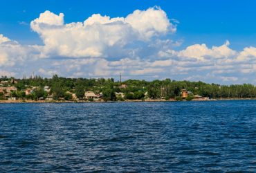 Россияне обстреляли Никополь и Харьков