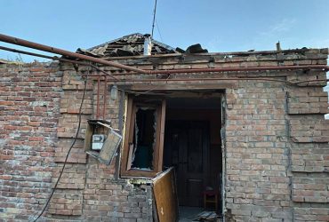 Оккупанты ночью разрушили энергетический объект в Криворожском районе