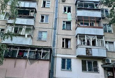 Обстріл Кривого Рогу: місцями немає електрики, воду підвозитимуть автоцистернами