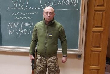 Российские войска убили воспитанника киевского Динамо