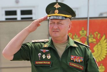 Есть семья в Украине: идентифицирован командир, управляющий подразделением РФ в Энергодаре