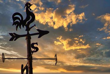 Потужний вітер у Києві встановив новий рекорд