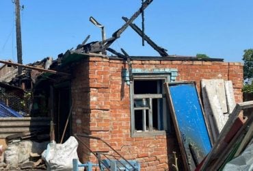 Росіяни вдарили по Дніпропетровській області з РСЗВ: з'явилися подробиці (фото)