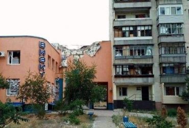 В Рубежном оккупанты начали хоронить людей, которых они убили весной - Гайдай