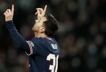 Месси отличился шедевральным голом: ПСЖ с разгрома начал новый сезон чемпионата Франции (видео)