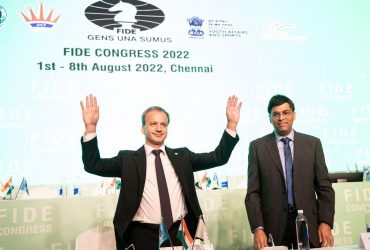 На посаду претендував українець: екс-помічника Путіна переобрали головою Міжнародної шахової федерації