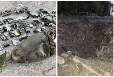 20 Градів та дві крилаті Х-59: вночі окупанти обстріляли Дніпропетровщину (фото)