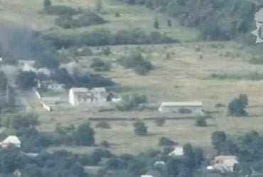Спецура злетіла у повітря: в Нацгвардії показали, як відправляли в пекло окупантів (відео)