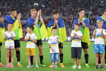 У Лізі чемпіонів буде важко: Рома завдала нищівної поразки Шахтарю (відео)