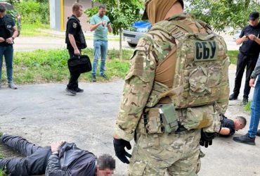 $3-4 тысячи за документы: СБУ заблокировала в Винницкой области канал нелегальной миграции призывников в ЕС