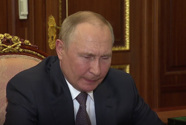 Путин в России создал для себя очень угрожающую ситуацию – политолог (видео)