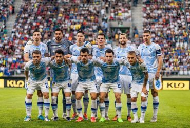 Штурм - Динамо: где смотреть ответный матч 3-го раунда квалификации Лиги чемпионов