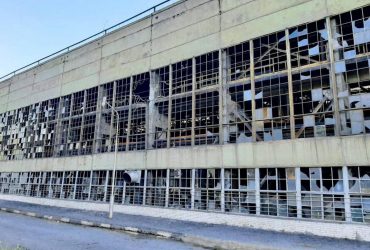 Обстріли Дніпропетровщини: окупанти випустили по Нікополю 120 снарядів з Градів (фото)