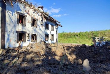 Росіяни завдали ударів по Харківщині: є загиблий та важкопоранені