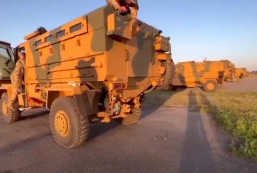 ЗСУ отримали 50 турецьких бронемашин Kirpi