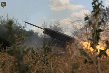 Украинская армия начала операцию прощупывание на юге перед большим контрнаступлением - журналист