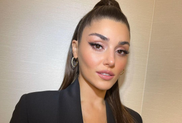 Макіяж як у Еди Йилдиз з Постукай в мої двері: покрокова інструкція (фото)