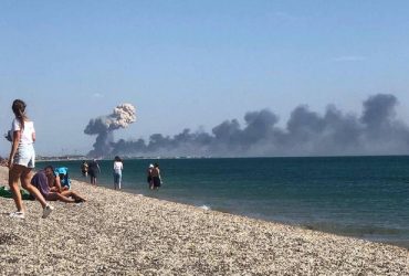 Желание РФ усилить защиту оккупированного Крыма отвлечет их силы от линии фронта - ISW