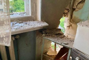 У Зеленского раскрыли детали кровавого обстрела Никопольского района: россияне прятались на ЗАЭС