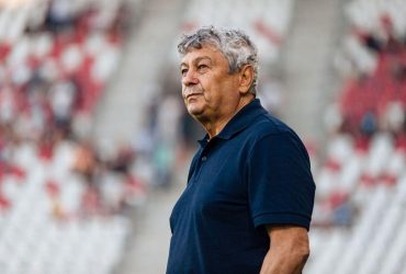 Це неприйнятно: Луческу підбив підсумки матчу Динамо проти Штурму і розкритикував Гармаша