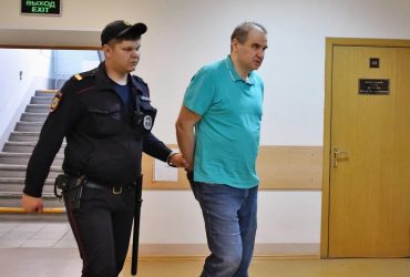 Колишнього міністра ДНР судили за шахрайство – він отримав менше мінімального терміну