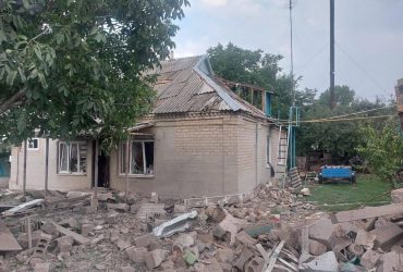 Били ракетами С-300: появились подробности удара по Днепропетровской области (фото)