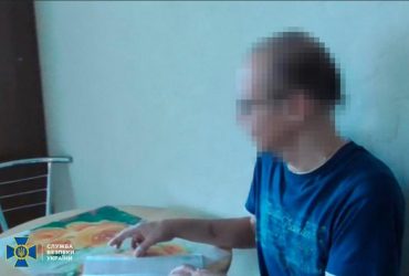 СБУ затримала військового експерта, який працював на Росію