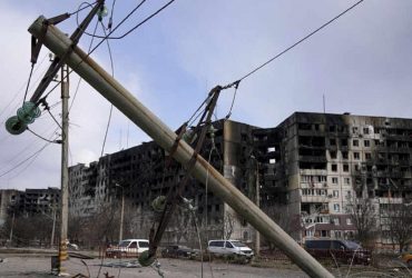 There will be no water: the key source of water supply in Mariupol cannot be restored