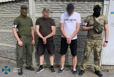 На Харьковщине нейтрализовали диверсантов и передали ВСУ 700 координат целей для поражения (фото)