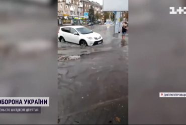 Деревопад и побитые дома – стихия накрыла Кривой Рог