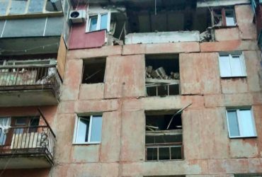 Росіяни гатили вночі по Дніпропетровській області: з’явилися подробиці та фото