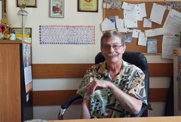 Комік Борис Барський: Після перемоги потрібно всією Україною станцювати гопак