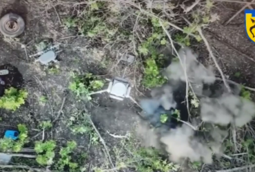 Розвідники вивели з ладу новітній протидронний комплекс Силок окупантів (відео)